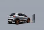Dacia Spring Electric Concept 2020 года